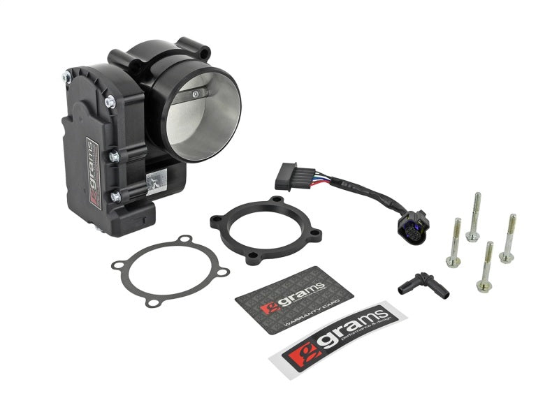 Grams Performance DBW Electronic 70mm Throttle Body Mazda Miata MX-5 2.0L NC-thumbmail-3