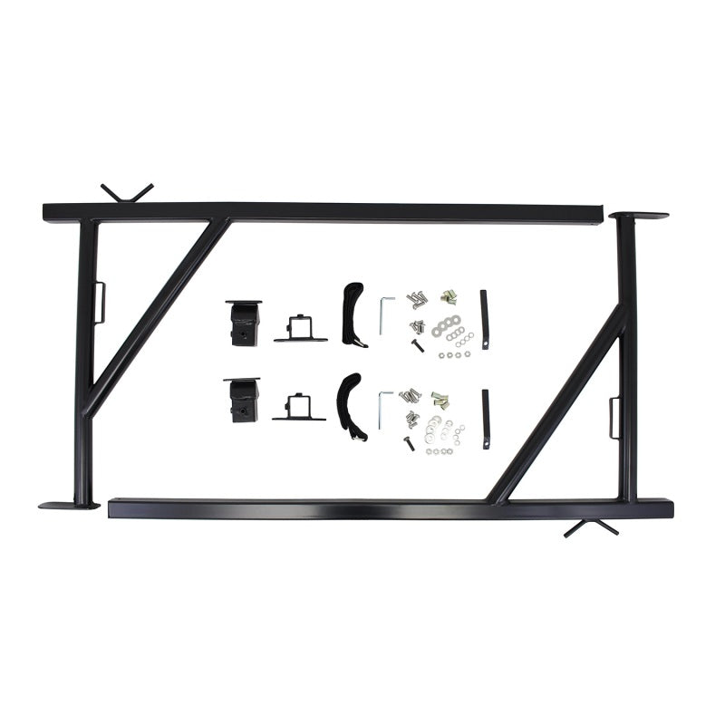 Westin HD Ladder Rack (Set) - Black-thumbmail-9