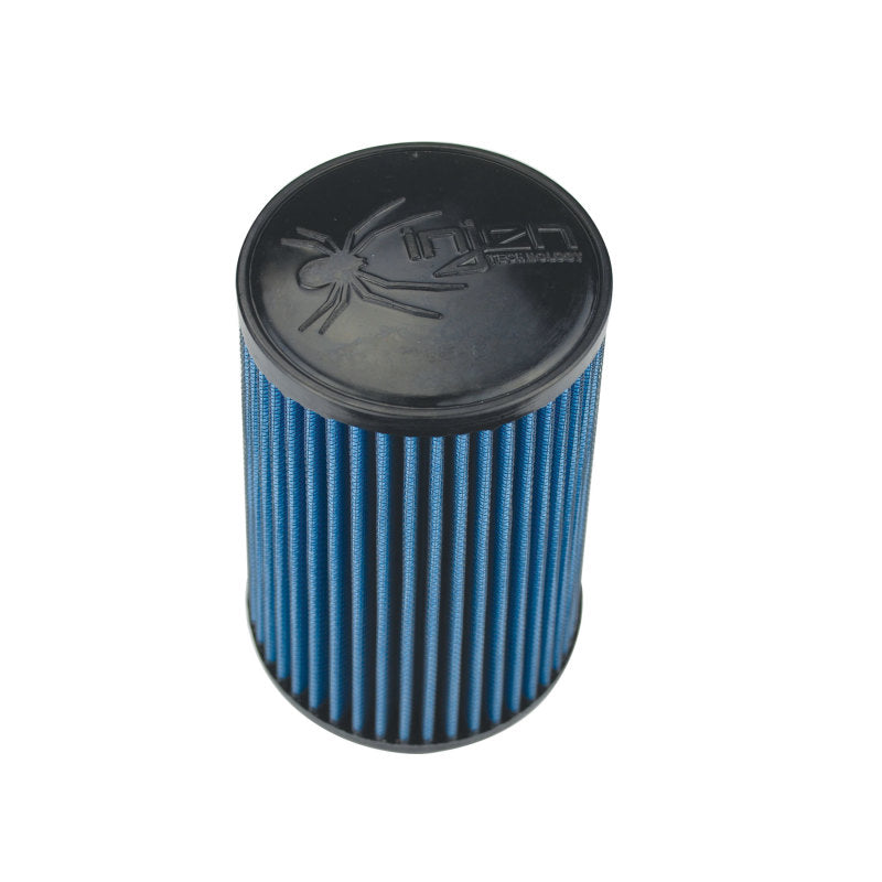 Injen NanoWeb Dry Air Filter 3.00in Neck 5.00in Base 7.00in Tall 4.00in Top 45 Pleats 9.05in Height-thumbmail-4