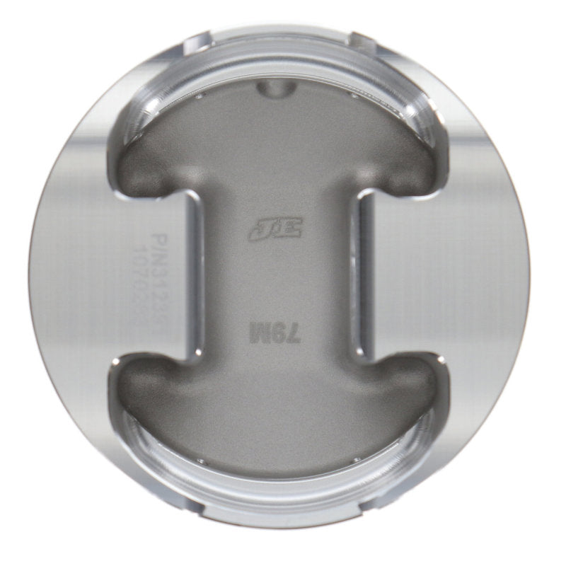 JE Pistons CITROEN SAXO TU5J4 Set of 4 Pistons-thumbmail-4