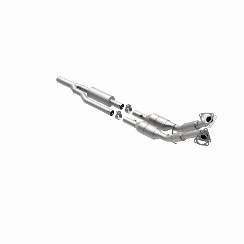 MagnaFlow Conv DF TT QUATTRO-08 3.2L OEM-thumbmail-34