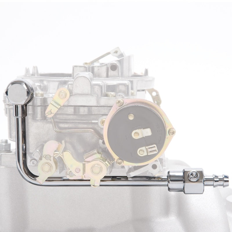 Edelbrock Fuel Line for Edelbrock Carburetors 3/8In Barb Inlet-thumbmail-11