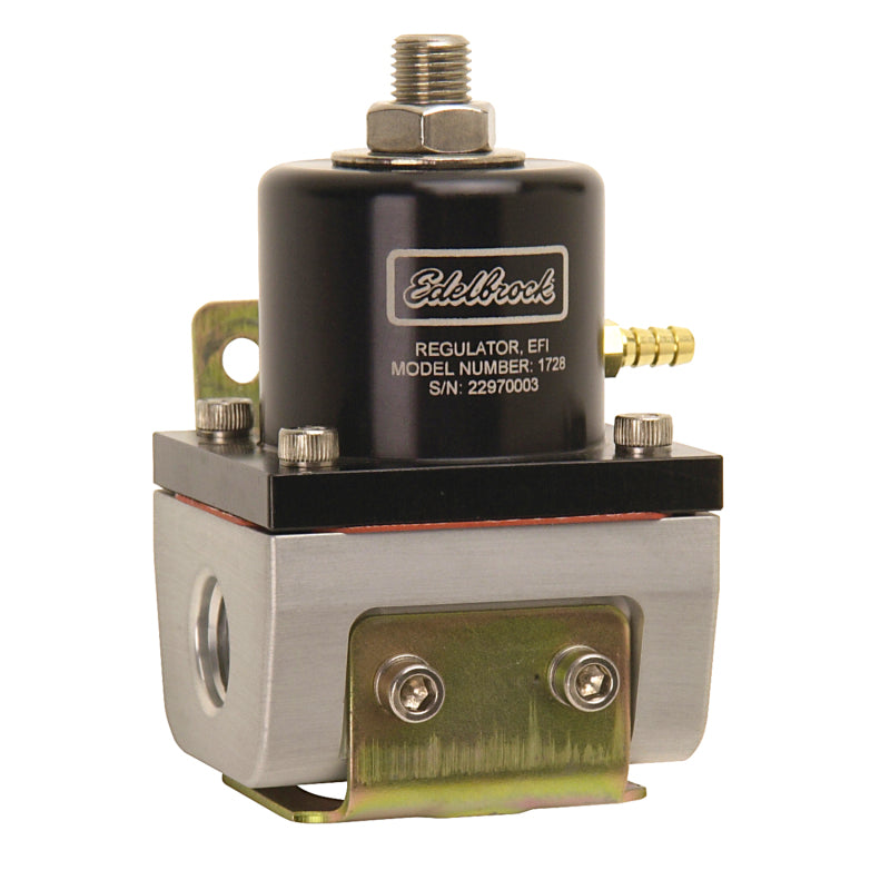 Edelbrock EFI Adj Fuel Press Reg 6An In/6An Out-thumbmail-2