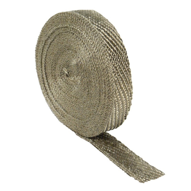DEI Exhaust Wrap 1in x 50ft - Titanium-thumbmail-4