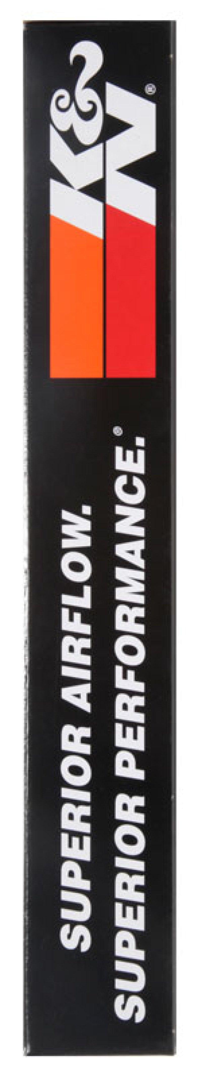 K&N X-Stream Top Filter Only 11in - Black-thumbmail-12