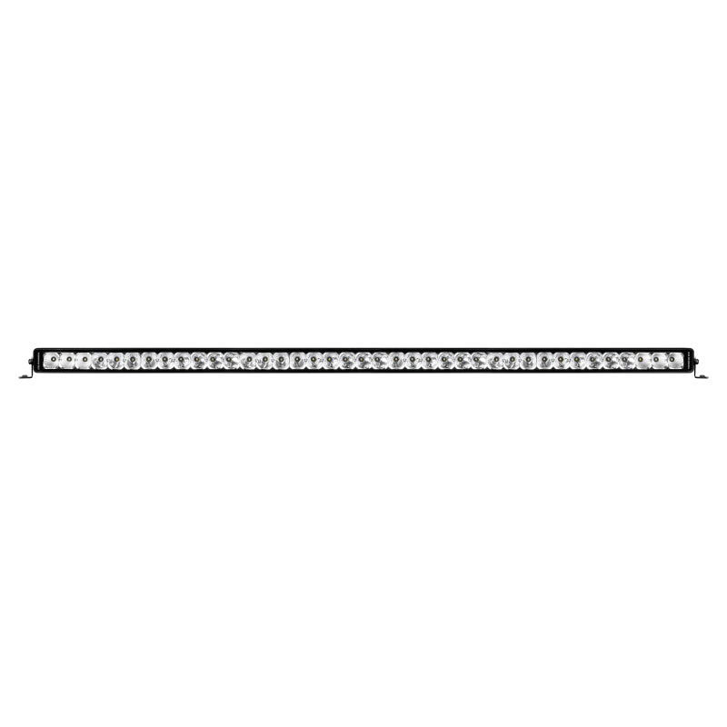 Go Rhino Xplor Bright Series Sgl Row LED Light Bar (Side/Track Mount) 51in. - Blk-thumbmail-1