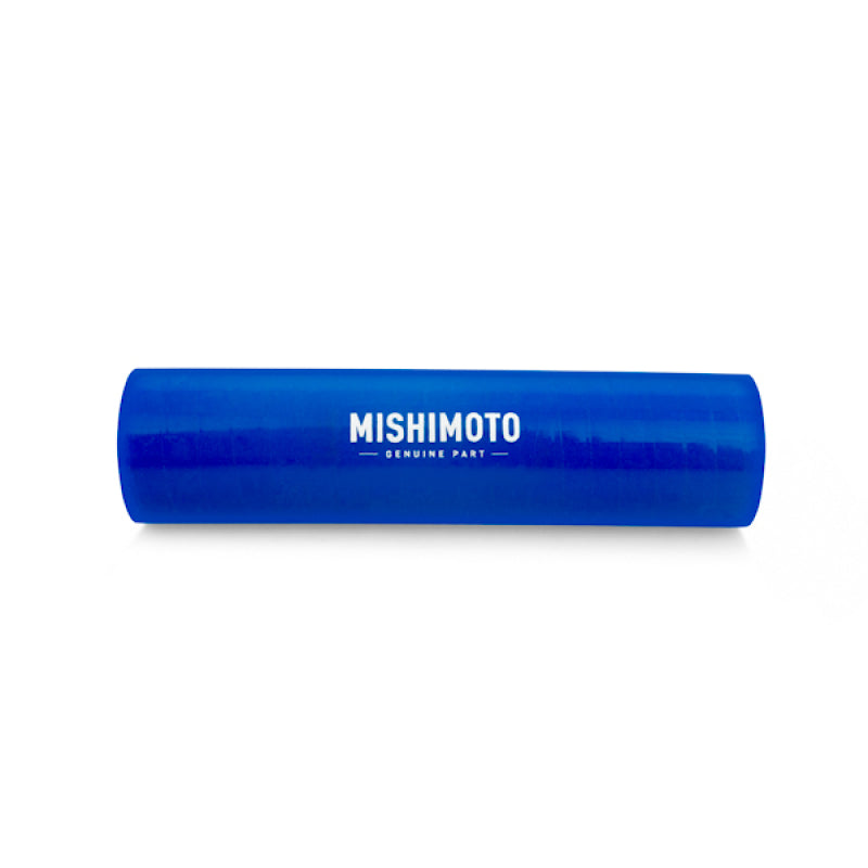 Mishimoto 2015 Subaru WRX Blue Silicone Radiator Coolant Ancillary Hoses Kit-thumbmail-18