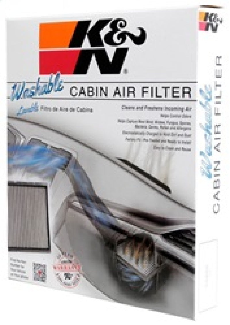 K&N 13-16 Audi SQ5 3.0L V6 Cabin Air Filter-thumbmail-27