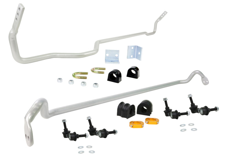 Whiteline 04-05 Subaru Forester XT / 06-08 Forester XT Limited Front & Rear Sway Bar Kit-thumbmail-2