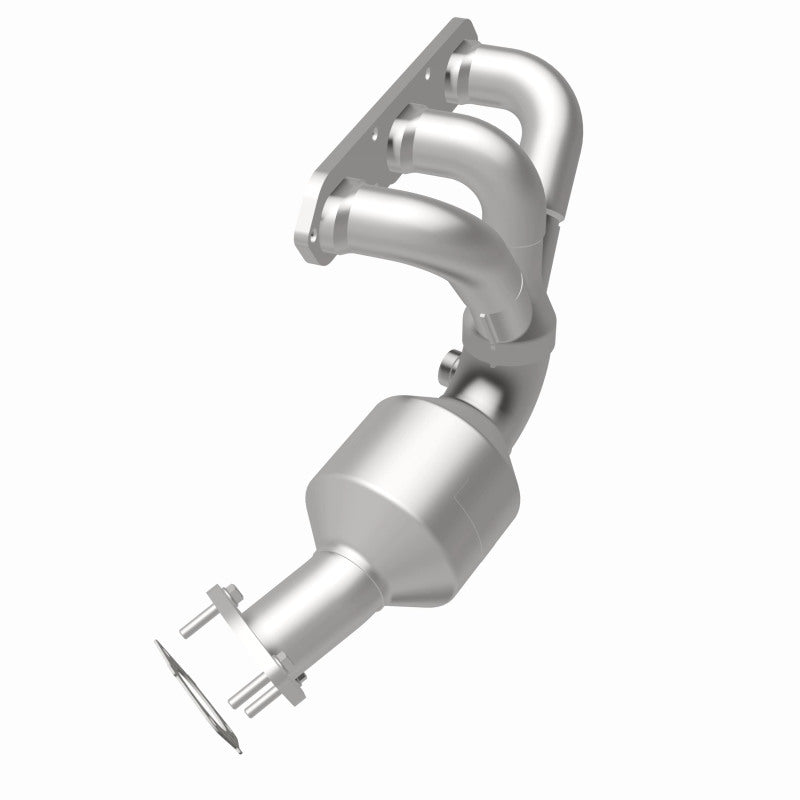 MagnaFlow Conv DF 2006 Porsche Cayman 3.4L Underbody-thumbmail-27