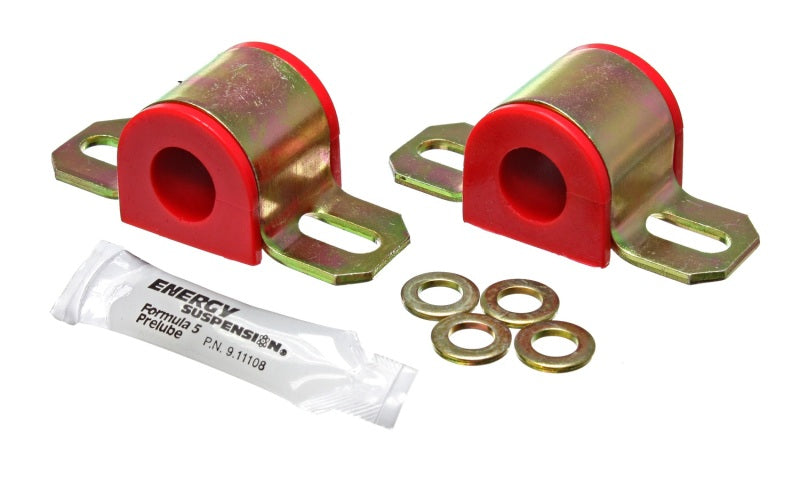 Energy Suspension 5/8in (16Mm) Stabilizer Bushing - Red-thumbmail-2