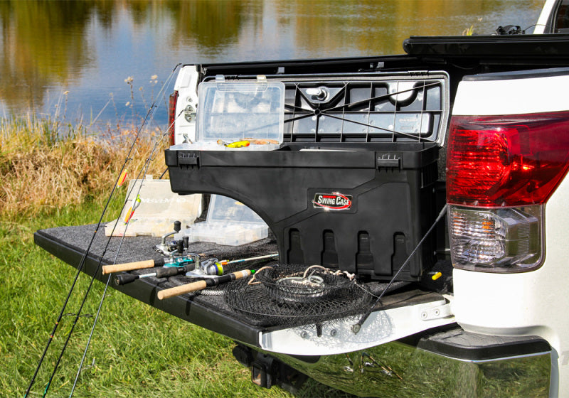 UnderCover 15-20 Chevy Colorado/GMC Canyon Passengers Side Swing Case - Black Smooth-thumbmail-26