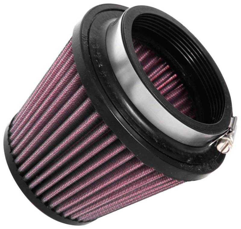 K&N Universal Tapered Filter 3-1/8in Flange IDx4-15/16in Base OD x 3-1/2in Top OD x 3-15/16in Height-thumbmail-2