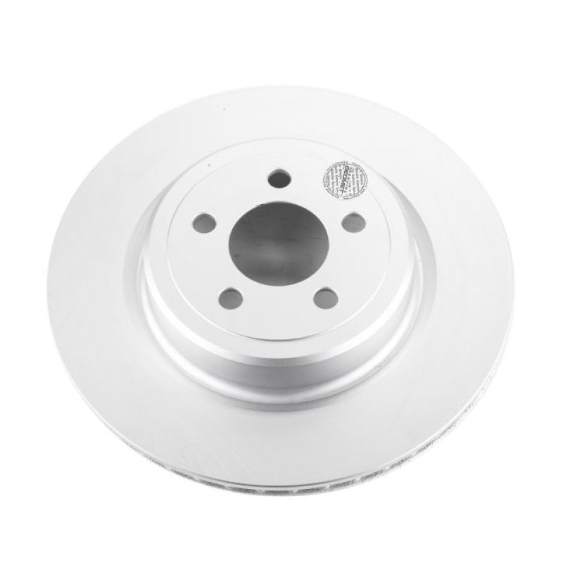 Power Stop 06-18 Dodge Charger Rear Evolution Geomet Coated Rotor-thumbmail-1