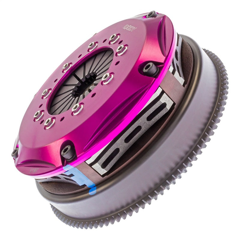 Exedy 1999-2002 Nissan Silvia L4 Hyper Twin Cerametallic Clutch Sprung Center Disc-thumbmail-9
