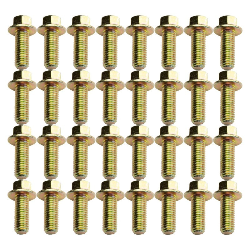 Industrial Injection 03-18 Cummins Big Iron Extended Oil Pan Bolt Kit-thumbmail-1
