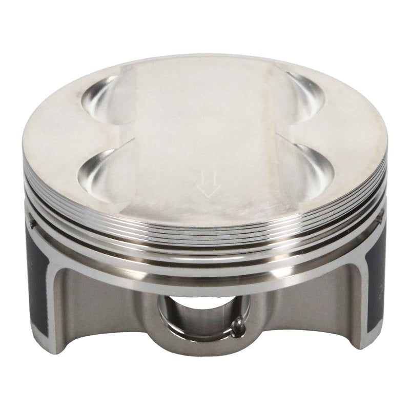 Wiseco 98-08 Honda J32 3.2L Piston Kit -4cc Dome-thumbmail-9