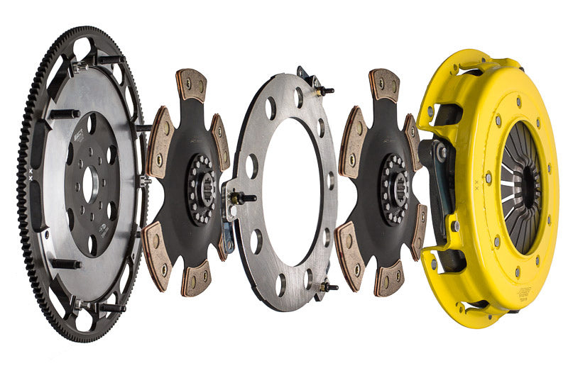ACT 2001 Ford Mustang Twin Disc HD Race Kit Clutch Kit-thumbmail-4