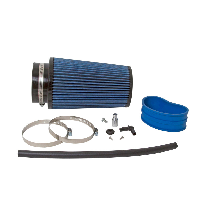 BBK 10-15 Camaro LS3 L99 Cold Air Intake Kit - Chrome Finish (Not for ZL1 Model)-thumbmail-11
