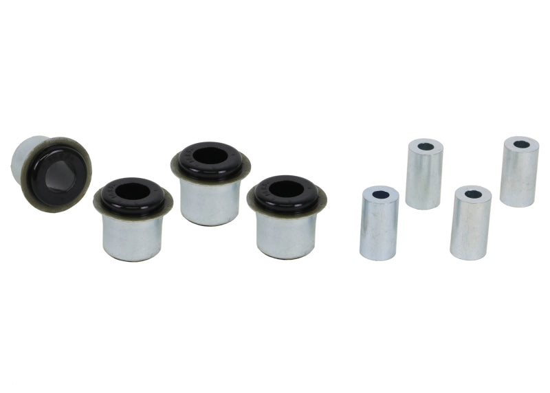 Whiteline 06-13 Lexus IS250 / 08-13 Lexus IS350 Front Control Arm Upper Inner Rear Bushing Kit-thumbmail-2