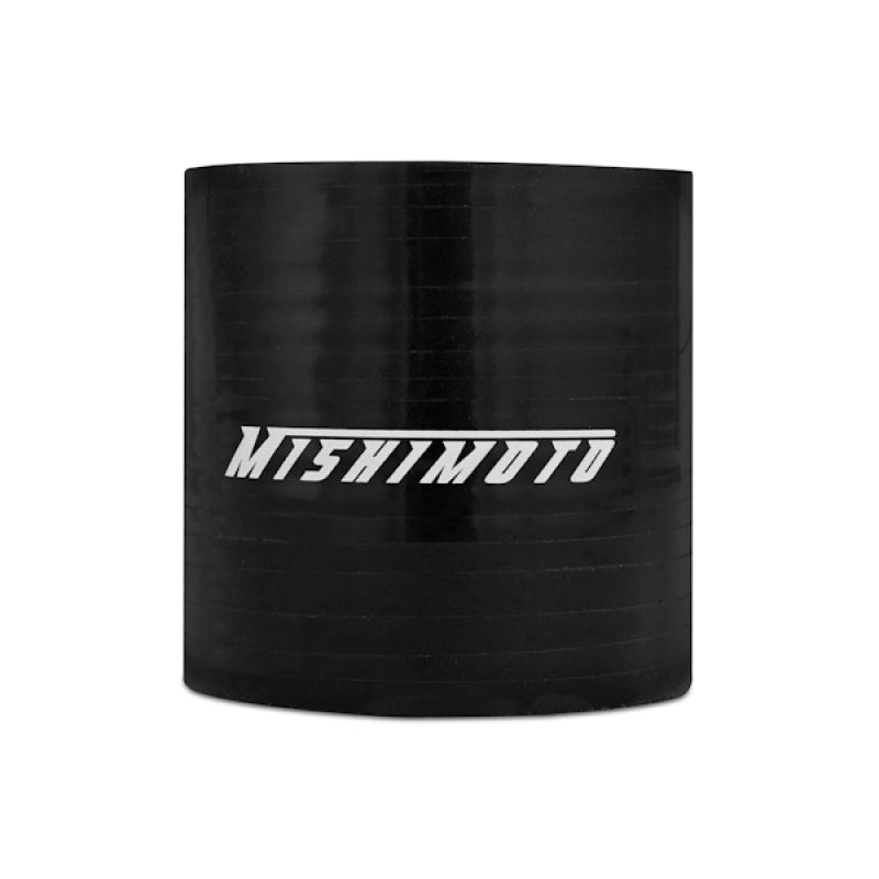 Mishimoto 04-07 Subaru WRX STI (STI only) JDM Black Silicone Intercooler Hoses-thumbmail-12