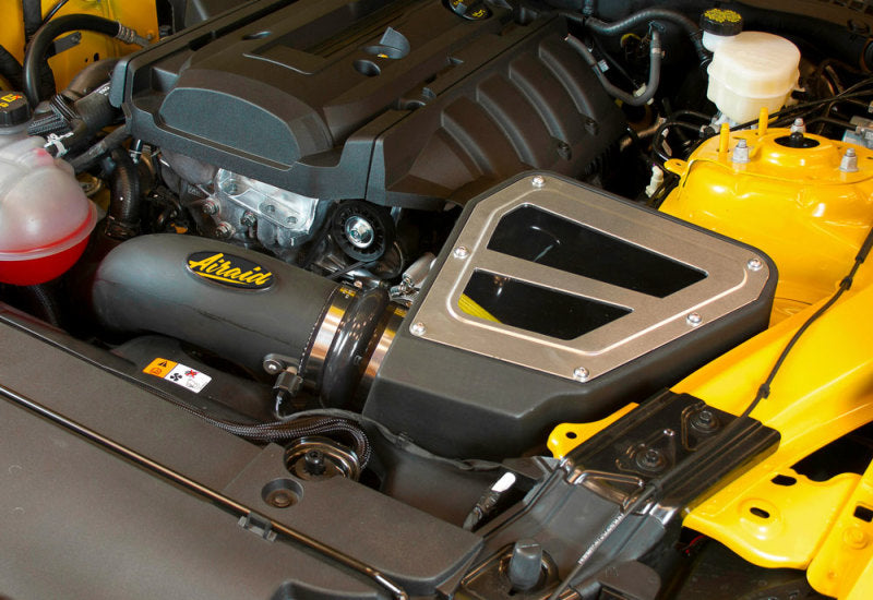 Airaid 15-20 Ford Mustang GT I4 2.3L F/I Performance Air Intake System-thumbmail-2