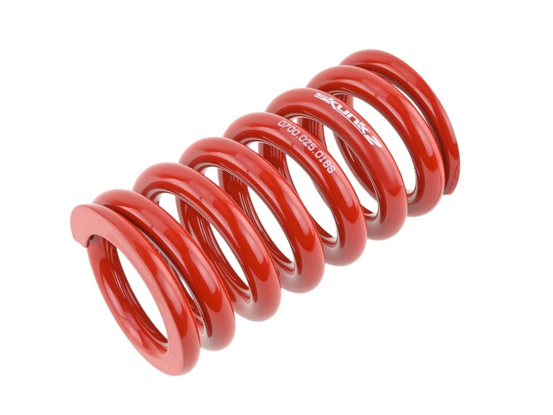 Skunk2 Universal Race Spring (Straight) - 7 in.L - 2.5 in.ID - 16kg/mm (0700.250.016S)-thumbmail-6