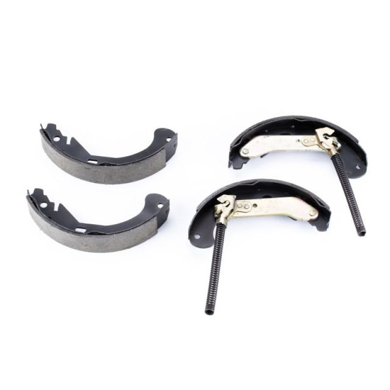 Power Stop 05-08 Chevrolet Cobalt Rear Autospecialty Brake Shoes-thumbmail-1