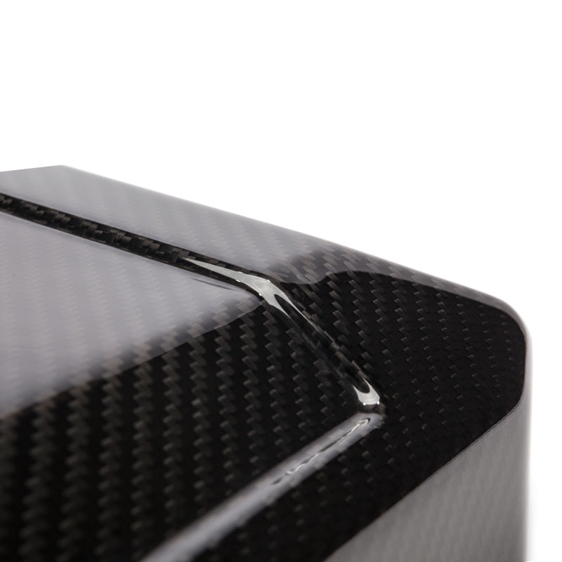 Cobb 17-20 Ford F-150 EcoBoost 3.5L/Raptor / 18-20 F-150 2.7L Redline Carbon Fiber Coolant Cover-thumbmail-5