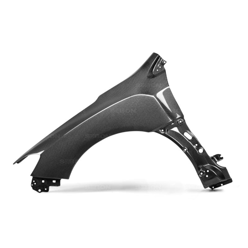 Seibon 2015 Subaru WRX/STi OE-Style Carbon Fiber Fenders-thumbmail-5