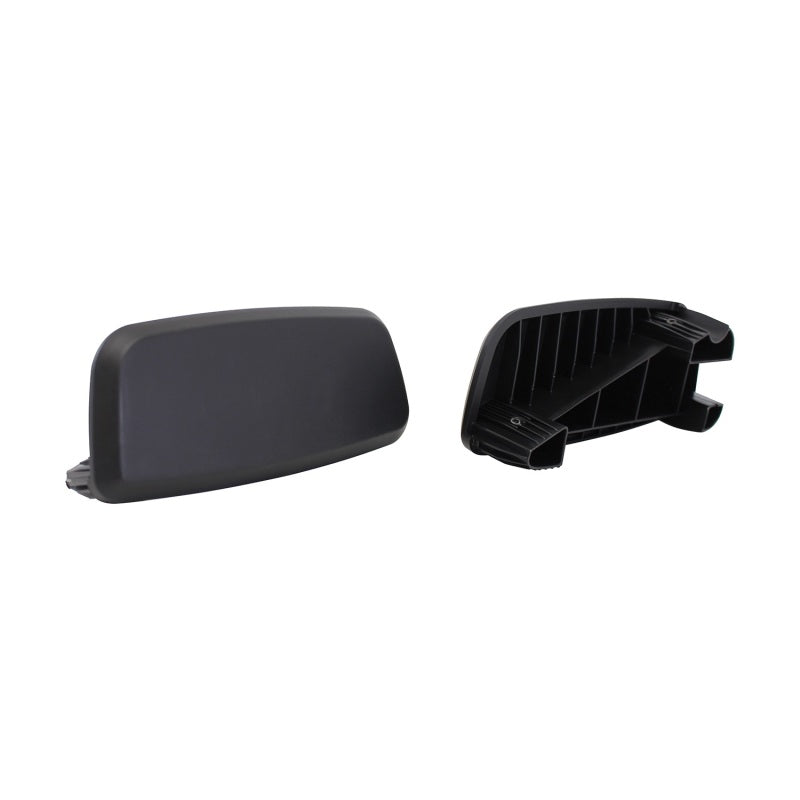 Westin R7 Includes front and rear end cap with fasteners - Black-thumbmail-5