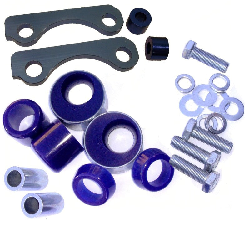 SuperPro 2008 Subaru Impreza WRX STI Front Lower Inner Control Arm Bushing - Anti-Lift/Caster Kit-thumbmail-1