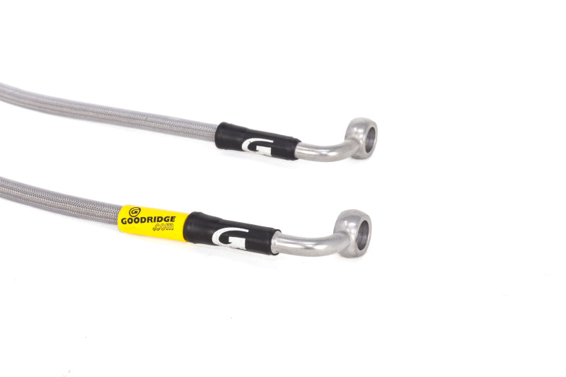 Goodridge 03-08 Nissan 350Z SS Brake Line Kit-thumbmail-8