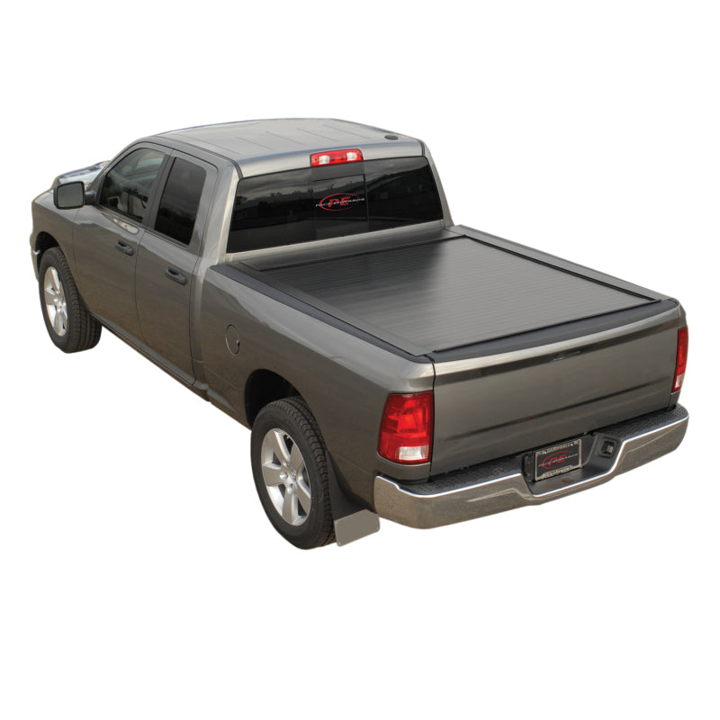 Pace Edwards 15-16 Chevy/GMC Colorado/Canyon Crew Cab 5ft 2in Bed BedLocker - Matte Finish-thumbmail-2