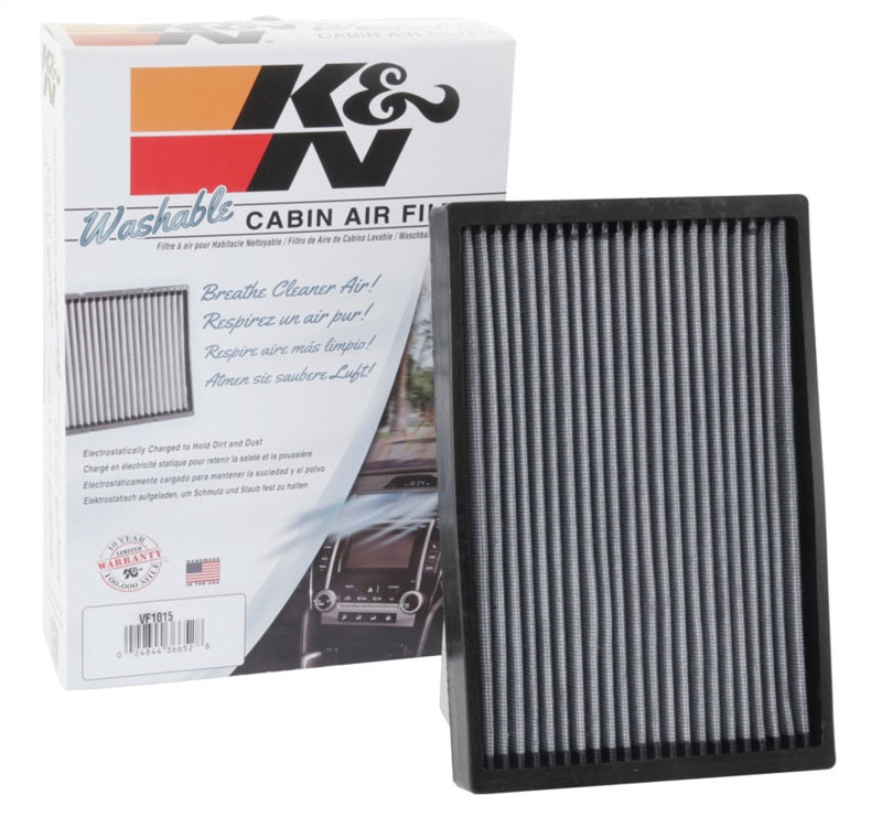 K&N 12-15 Tesla S Electric Cabin Air Filter-thumbmail-16