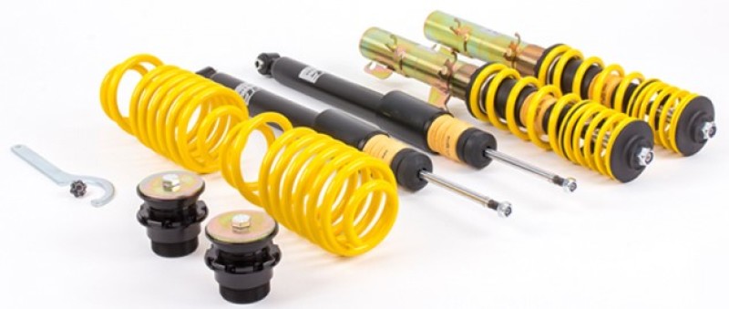 ST XA-Height Adjustable Coilovers 15-19 VW Golf VII R 2.0T-thumbmail-5
