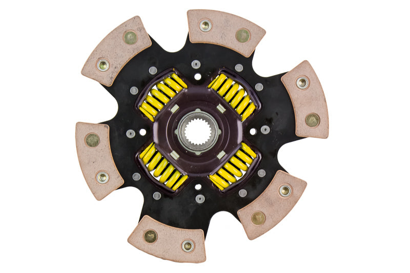 ACT 2015 Nissan 370Z 6 Pad Sprung Race Disc-thumbmail-3