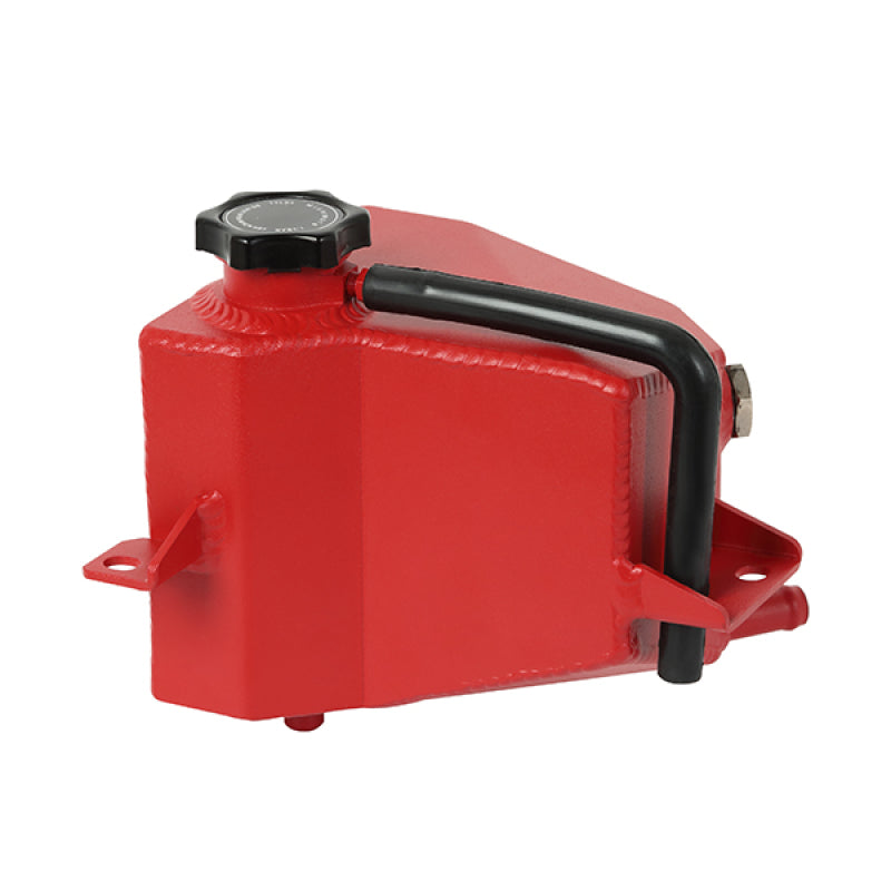 Mishimoto 2017+ Honda Civic Type R Aluminum Expansion Tank - Red-thumbmail-8