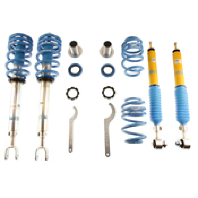 Bilstein B16 2005 Audi A6 Quattro Base Front and Rear Performance Suspension System-thumbmail-9