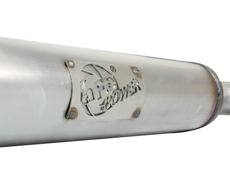 aFe MACHForce XP Exhaust Cat-Back SS-304 09-12 Audi A4 (B8) L4 2.0L (t)-thumbmail-6