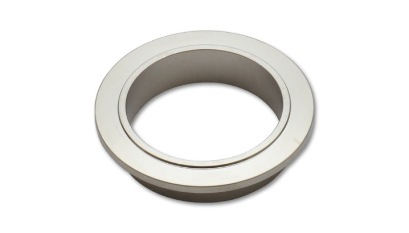 Vibrant Turbo Inlet Flange for Garrett GT30/GT35 Turbine Housing (V-Band Style)-thumbmail-2