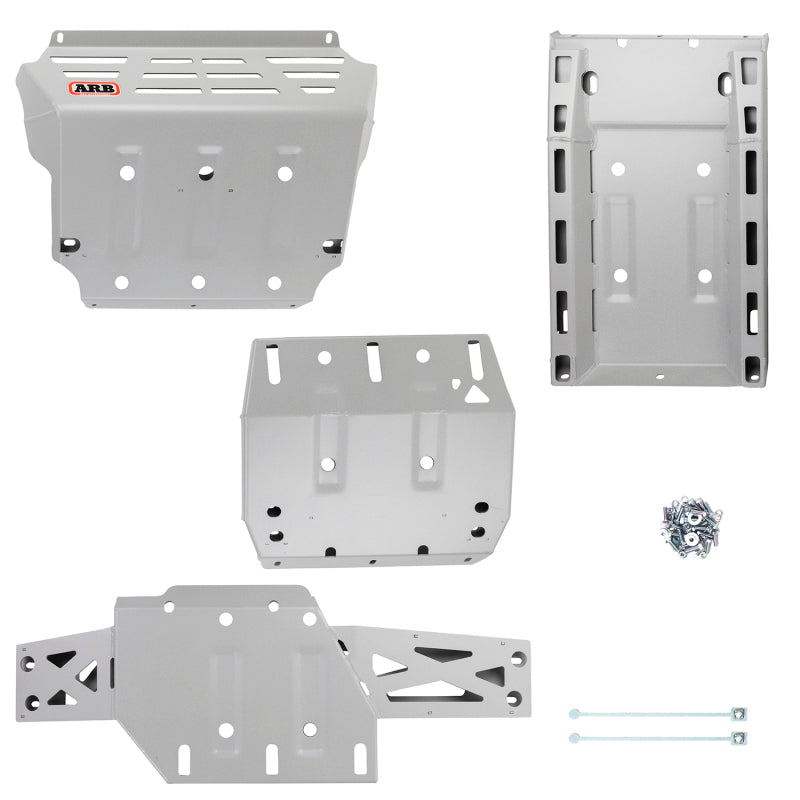 ARB Under Vehicle Protection Triton Mq 15On Auto Only-thumbmail-4
