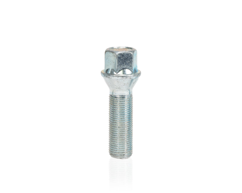 Eibach Wheel Bolt M14 x 1.25 x 28mm x 17mm Taper Seat Pro-Spacer Hardware Kit - Black-thumbmail-1