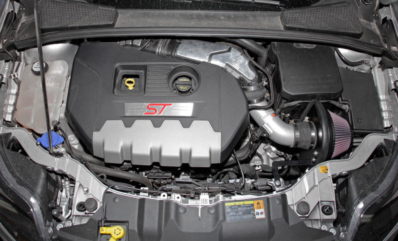 K&N 13 Ford Focus ST L4-2.9L F/I Typhoon Performance Intake-thumbmail-5