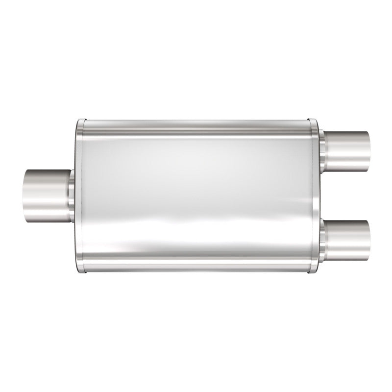 MagnaFlow Muffler Trb SS 14X4X9-3/2.25 C/D-thumbmail-3