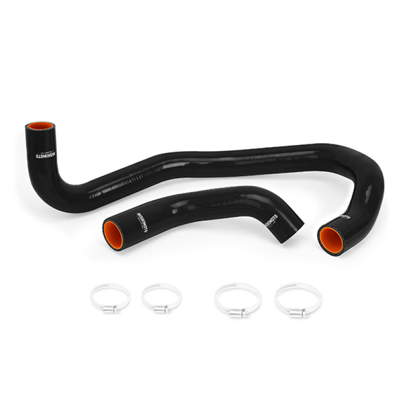 Mishimoto 05-10 Mopar 5.7L V8 Black Silicone Hose Kit-thumbmail-3