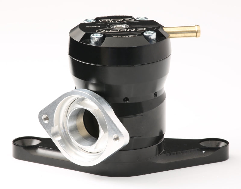 GFB Mach 2 TMS Recirculating Diverter Valve - Subaru 01-07 WRX / 02+ STi / 05-08 XT Forester-thumbmail-2
