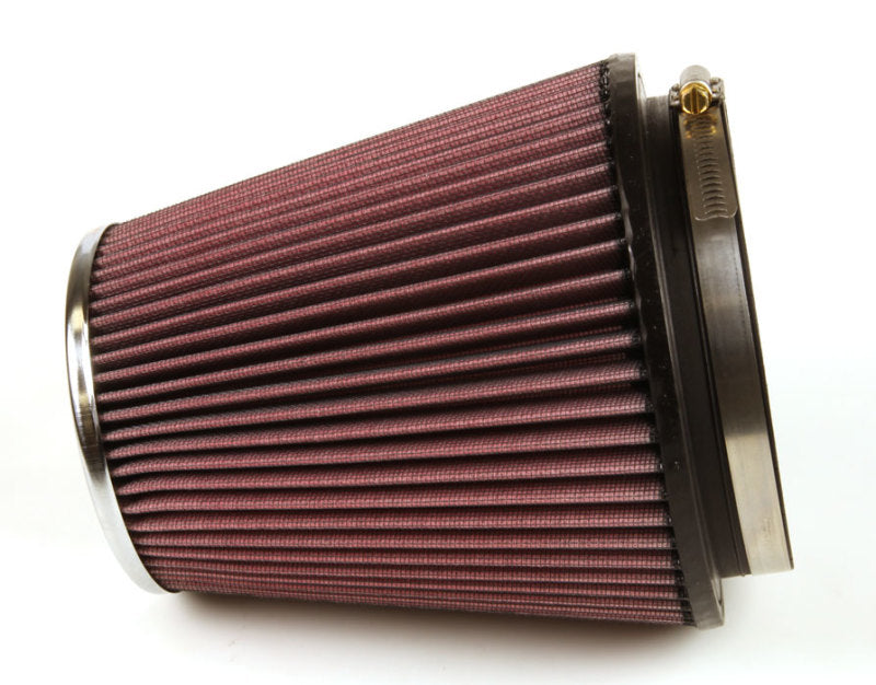 K&N Round Tapered Universal Air Filter 6 inch Flange 7 1/2 inch Base 5 inch Top 7 1/2 inch Height-thumbmail-22