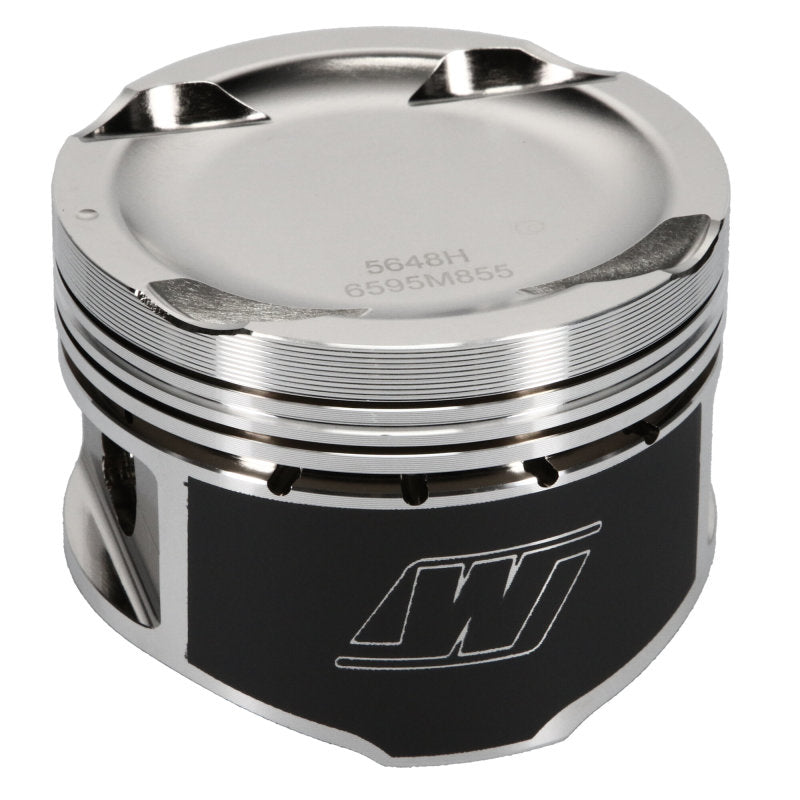 Wiseco Mitsubishi Lancer EVO 8 - 4G63 Turbo Piston Kit-thumbmail-7