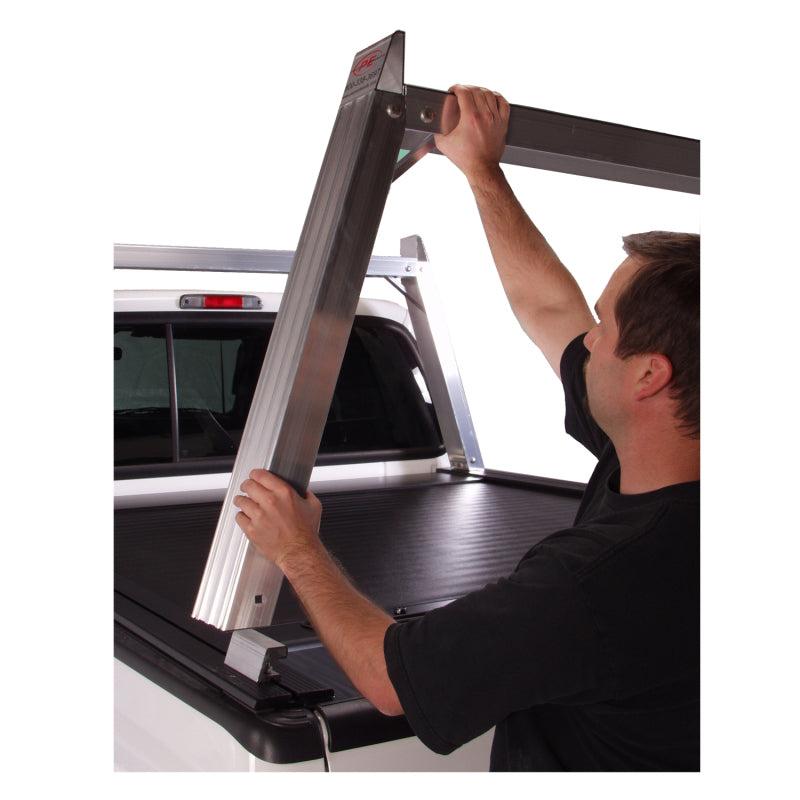 Pace Edwards 15-16 Chevy/GMC Colorado/Canyon Crew Cab 5ft 2in Bed / 6ft 2in Bed Utility Rack-thumbmail-3